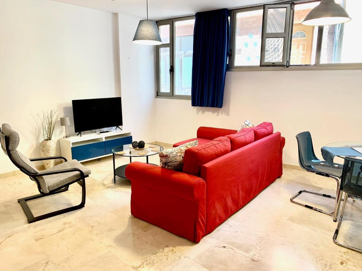 Апартаменты Apartamento Brego - In The Heart Of The Town Сан-Себастьян-де-ла-Гомера Экстерьер фото