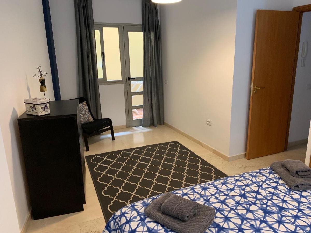 Апартаменты Apartamento Brego - In The Heart Of The Town Сан-Себастьян-де-ла-Гомера Экстерьер фото