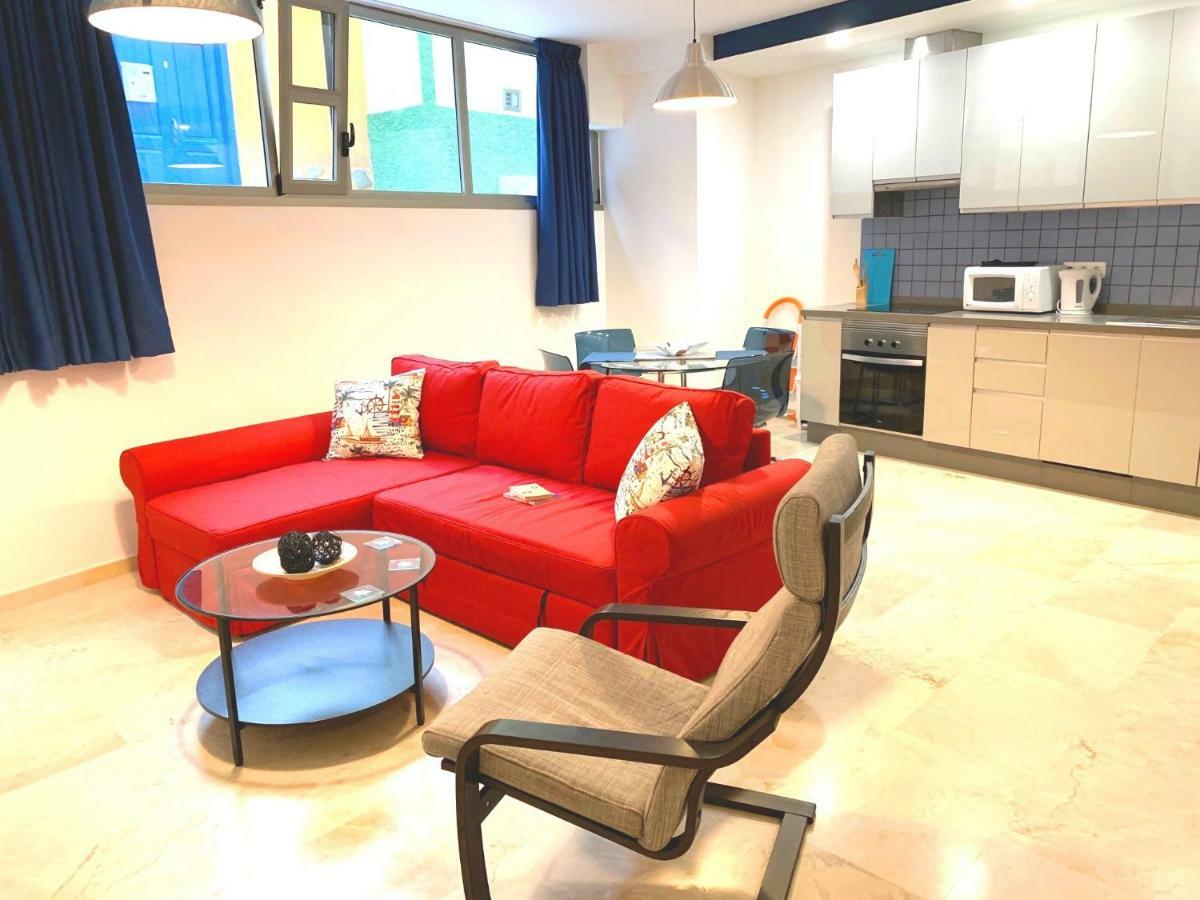 Апартаменты Apartamento Brego - In The Heart Of The Town Сан-Себастьян-де-ла-Гомера Экстерьер фото