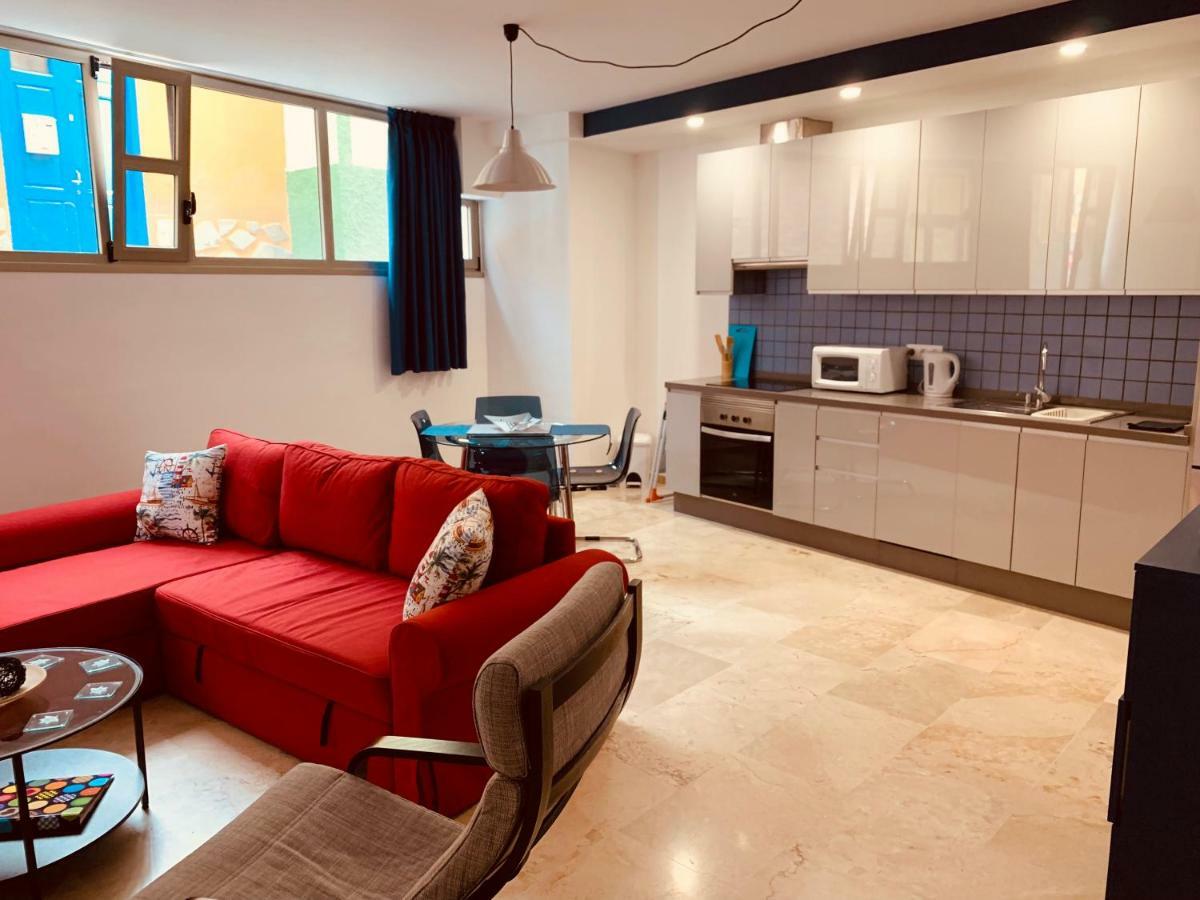 Апартаменты Apartamento Brego - In The Heart Of The Town Сан-Себастьян-де-ла-Гомера Экстерьер фото