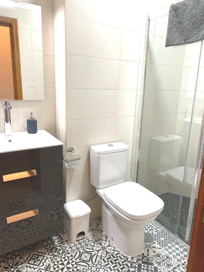 Апартаменты Apartamento Brego - In The Heart Of The Town Сан-Себастьян-де-ла-Гомера Экстерьер фото