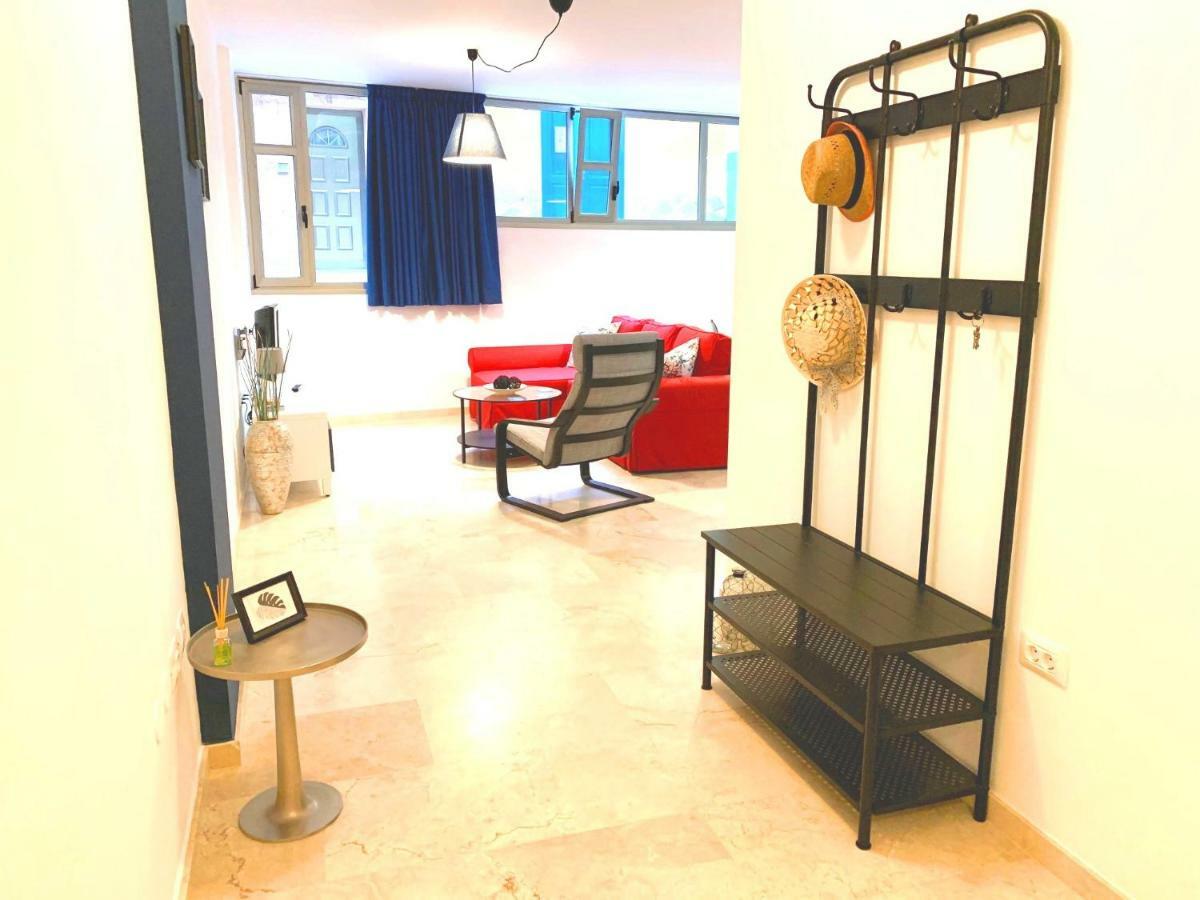 Апартаменты Apartamento Brego - In The Heart Of The Town Сан-Себастьян-де-ла-Гомера Экстерьер фото